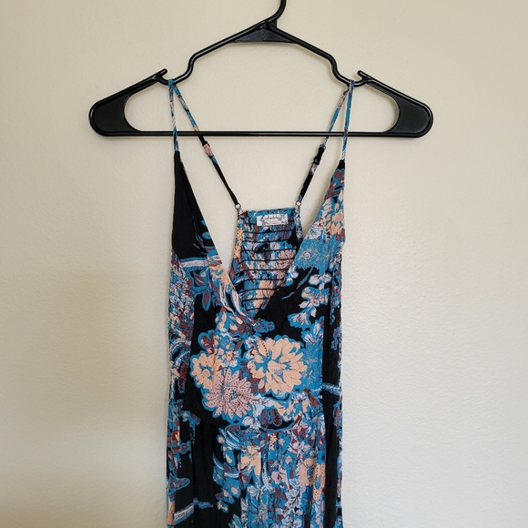 Free people intimately maxi dress strappy - Picture 3 of 6